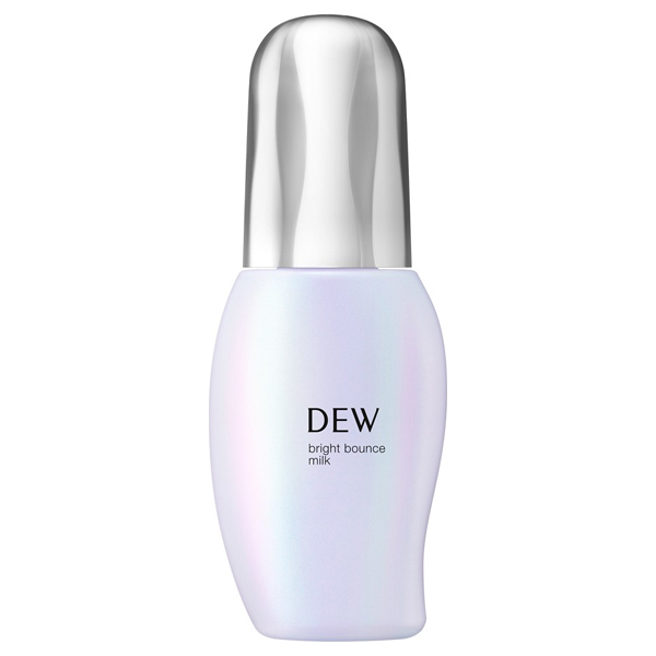 Dew bright bounce milk 乳液　本体3本&レフィル3本 397279_1.jpg?04201206