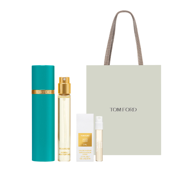 ネロリ・ポルトフィーノ オード パルファム スプレィ ラグジュアリ