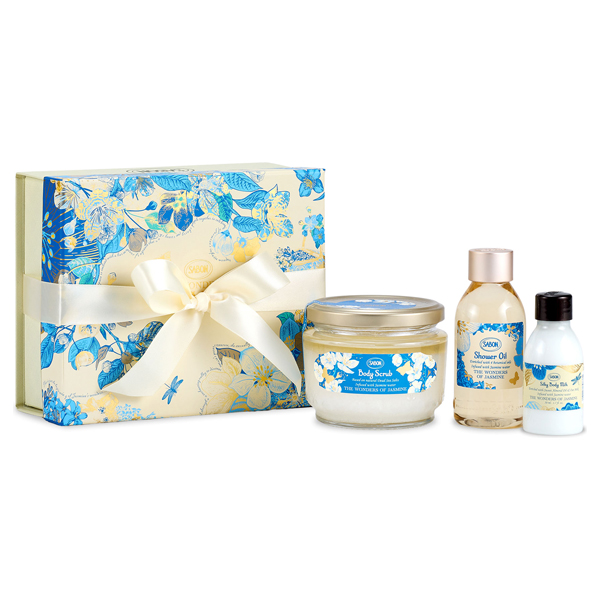 スクラブキット ジャスミン・ワンダー / SABON(サボン)(ボディケア