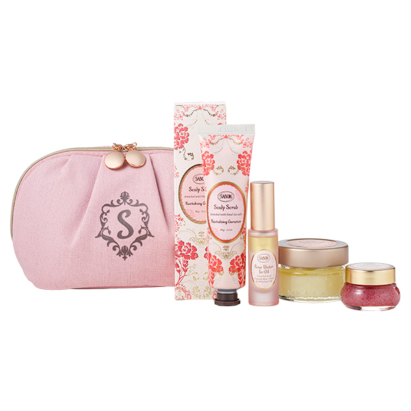 トラベルキット ローズ / SABON(サボン)(その他キット・セット, キット