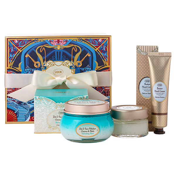 ビューティーボックス ジャスミン / SABON(サボン)(その他キット