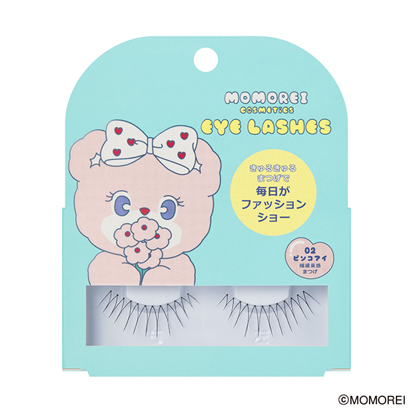 廃盤/希少】Rosy Rosa つけまつげ S6 3ペア入り ばっちりデカ目 廃盤