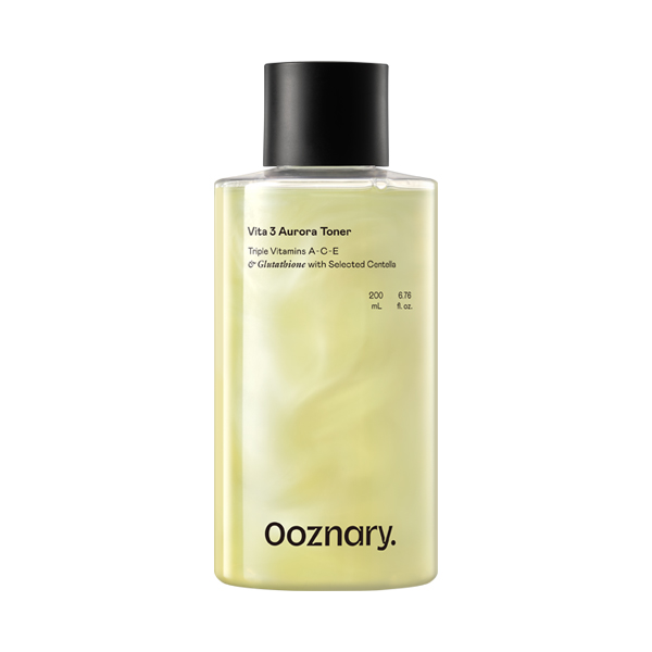 ビタ3 オーロラトナー / ooznary(化粧水, スキンケア・基礎化粧品)の