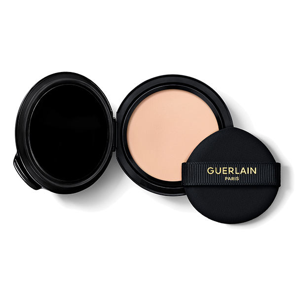 ☆1回使用のみ☆ GUERLAIN クッションファンデ＋パウダー 試してみた】パリュール ゴールド クッション GUERLAINの人気色