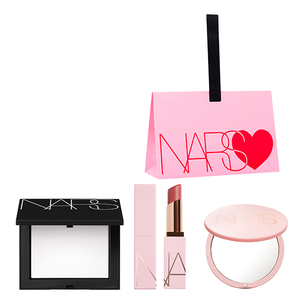 数量限定】先行予約 1/2 12:00～セッティングパウダー&リップバームN