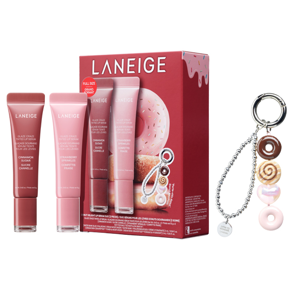 グレイズティントリップセラムデュオセット / LANEIGE(ラネージュ