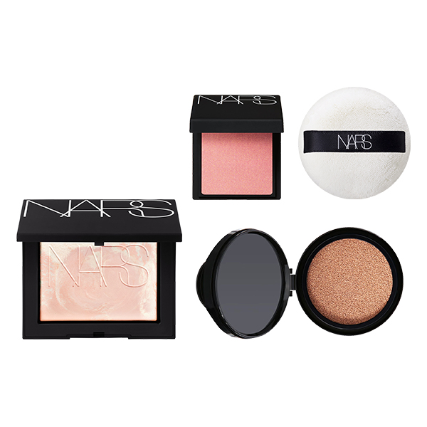 セッティングパウダー&セラムクッションレフィル(03790)キット / NARS