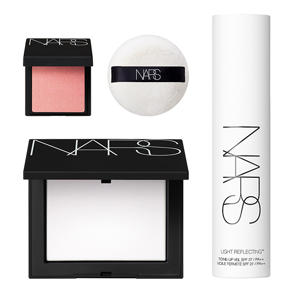 セッティングパウダー&トーンアップヴェールキット / NARS(ナーズ