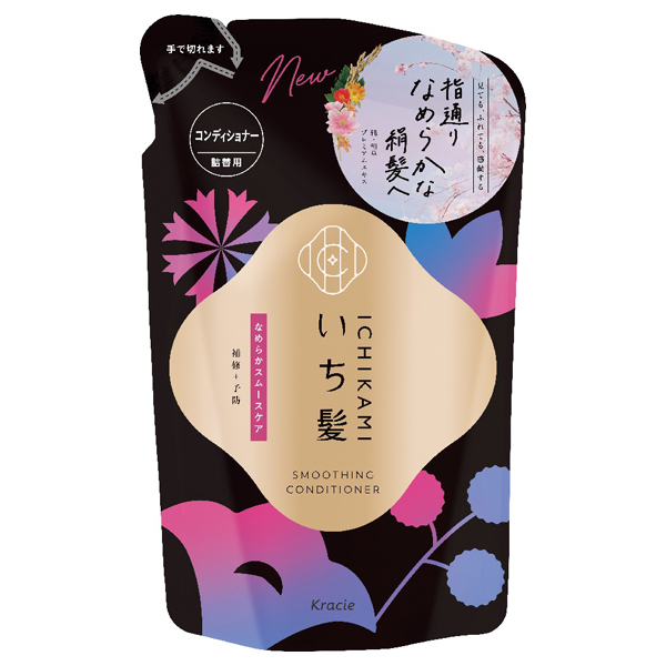 なめらかスムースケア コンディショナー / いち髪(コンディショナー