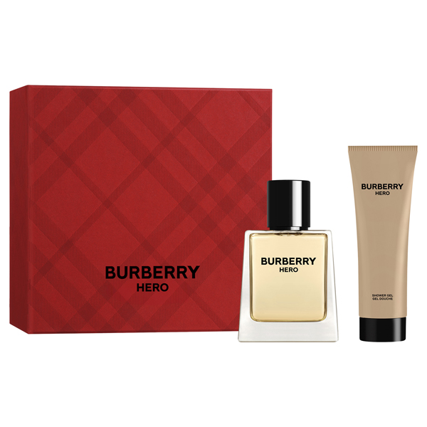 BURBERRY(バーバリー) 【数量限定】バーバリー ヒーロー ギフトセット バーバリー ヒーロー ギフトセット / Burberry Beauty(その他キット