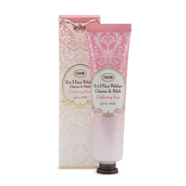 フェイスポリッシャーN コンフォーティング・ローズ / SABON(サボン