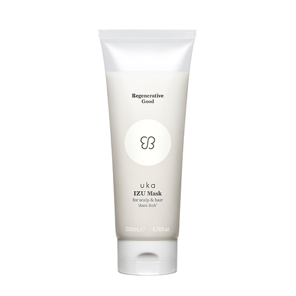 IZU mask for scalp&hair 'AntiItch' / ウカ(コンディショナー