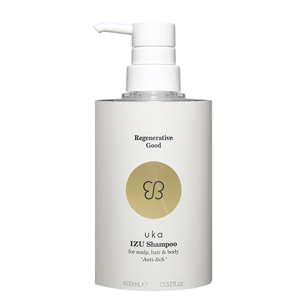 IZU Shampoo for scalp hair&body 'AntiItch' / ウカ(シャンプー