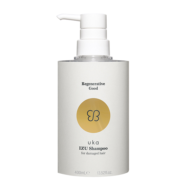 メイク、ヘアケア IZU Shampoo for damaged hair / ウカ(シャンプー, シャンプー