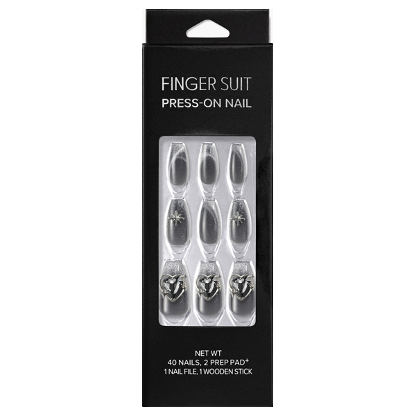 ネイルチップ / FINGER SUIT(ネイルチップ, ネイル・ネイルグッズ)の