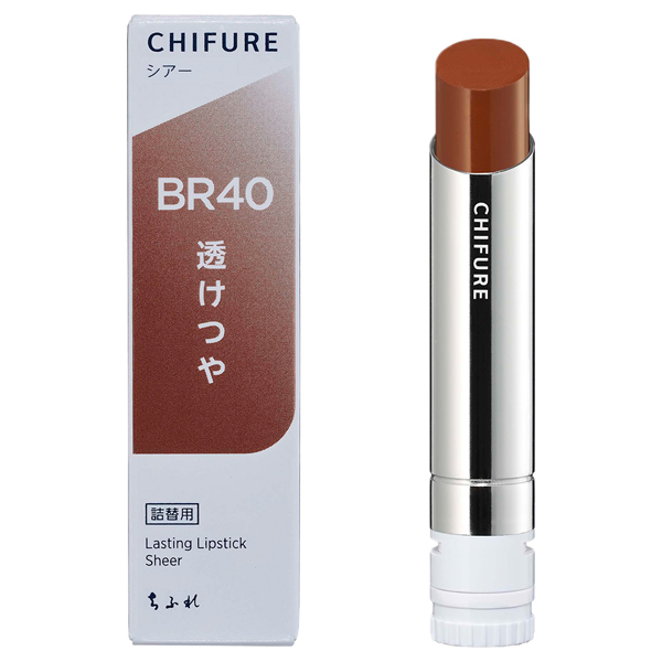 ラスティング リップスティック シアー / ちふれ(リップグロス, メイク