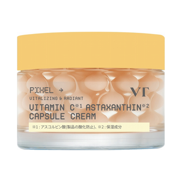 ビタミンCアスタキサンチンカプセルクリーム / VT(ブイティー