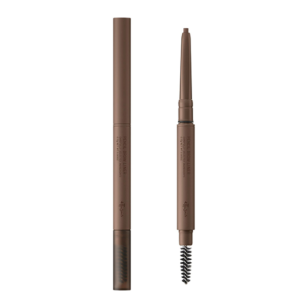 Pencil Brow Liner 03 Natural Brown