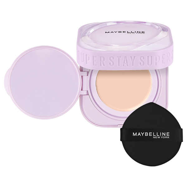 SPステイ クリームパクト ファンデーション / メイベリン ニューヨーク