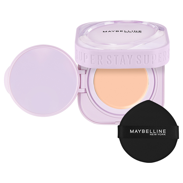 SP Stay Cream Pact Foundation