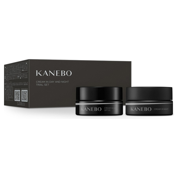クリーム イン デイII&ナイトII トライアル セット / KANEBO