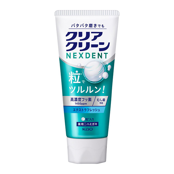 クリアクリーンNEXDENT / クリアクリーン(歯磨き粉, オーラルケア)の