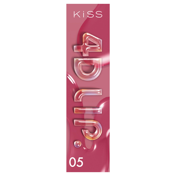 4Dリップ / キス(リキッドルージュ, メイクアップ)の通販 - アット