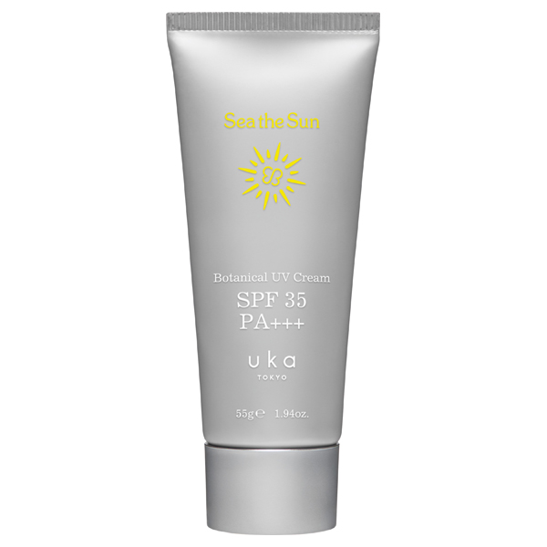 フェイスクリーム Uka Botanical UV Cream “Sea the Sun” / ウカ(その他日焼け対策・UVケア