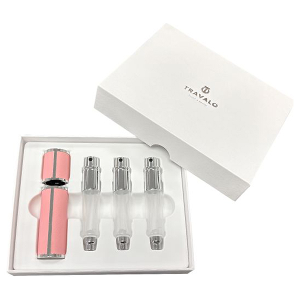 Milano Premium Set / TRAVALO(トラヴァーロ)(詰替容器・アトマイザー