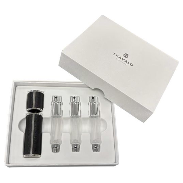 Milano Premium Set / TRAVALO(トラヴァーロ)(詰替容器・アトマイザー