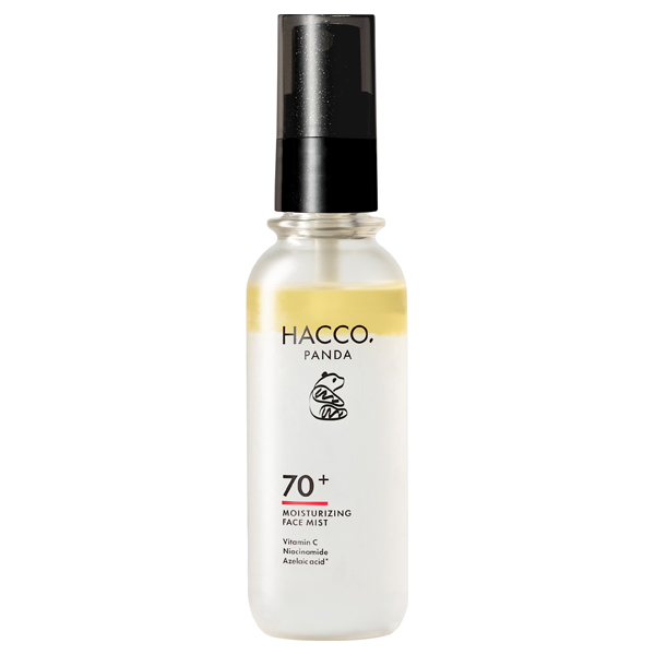 メイクの上から発酵保湿ミストN / HACCO.PANDA(化粧水, スキンケア