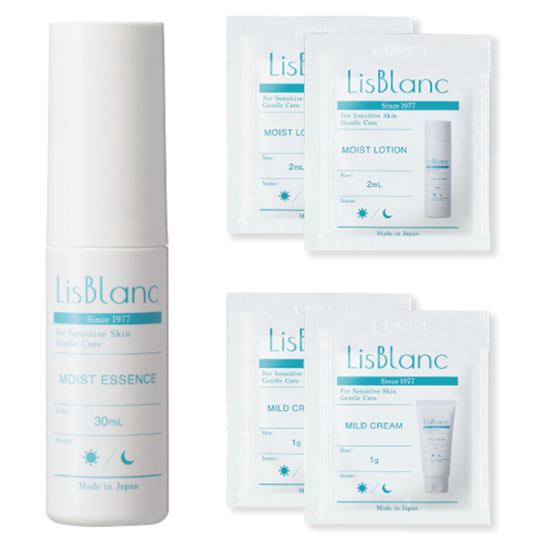 リスブラン モイスト エッセンスセット / AXXZIA(美容液, スキンケア