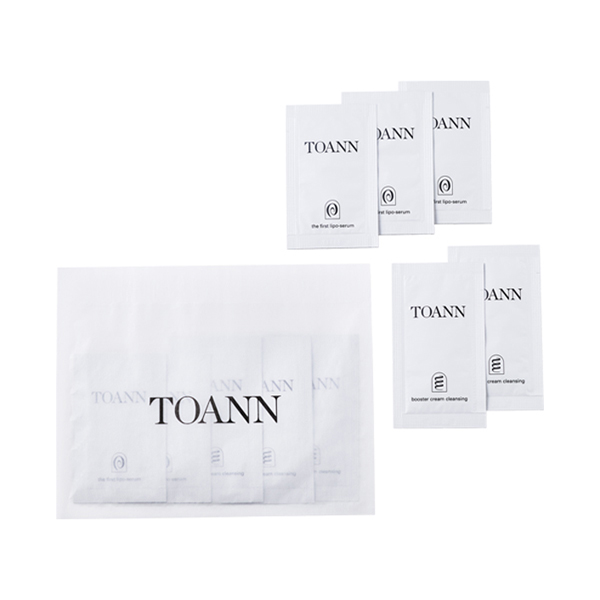 5日間トライアルセット / TOANN(スキンケアキット, キット・セット)の
