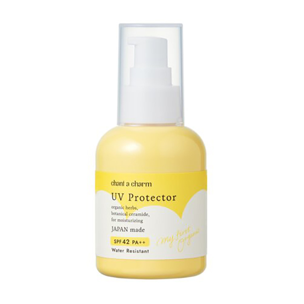 日焼け止め 727 DRESS UV PROTECTOR SPF40 PA+++ 50ml UVプロテクター / チャントアチャーム(日焼け止めミルク, 日焼け対策