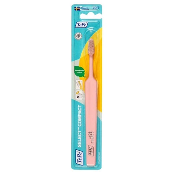 セレクトコンパクト ソフト / TePe (テペ) 歯科医院専売品(歯ブラシ