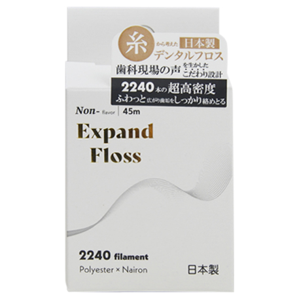 Expand Floss / Expand Floss(デンタルフロス, オーラルケア)の通販