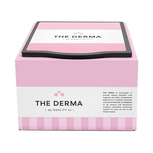 みー様　Derma First Package 1箱 ザ・ダーマ モイスト / クオリティファースト(フェイス用シートパック