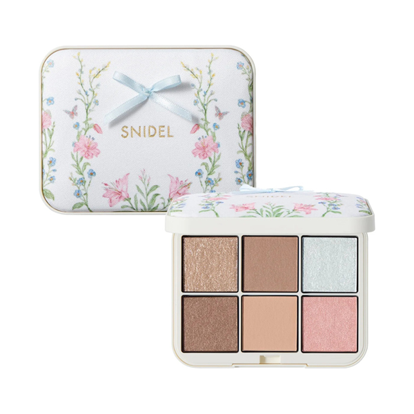 アイデザイナー n / SNIDEL BEAUTY(パウダーアイシャドウ, メイク