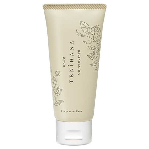 テニハナ モイスチャーライザー / 水橋保寿堂製薬(ハンドクリーム