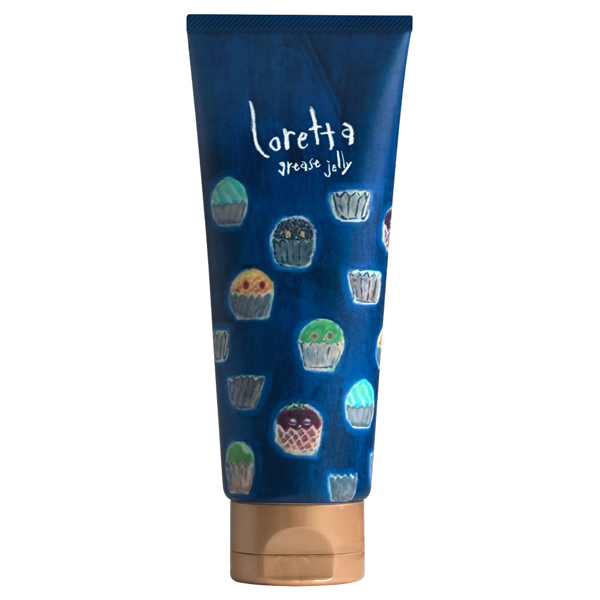 グリースゼリー / ロレッタ(ヘアスタイリングジェル, シャンプー
