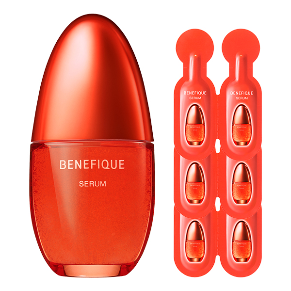 BENEFIQUE 美容液 50ml 限定セット セラム 本体 限定セット / ベネフィーク(美容液, スキンケア・基礎