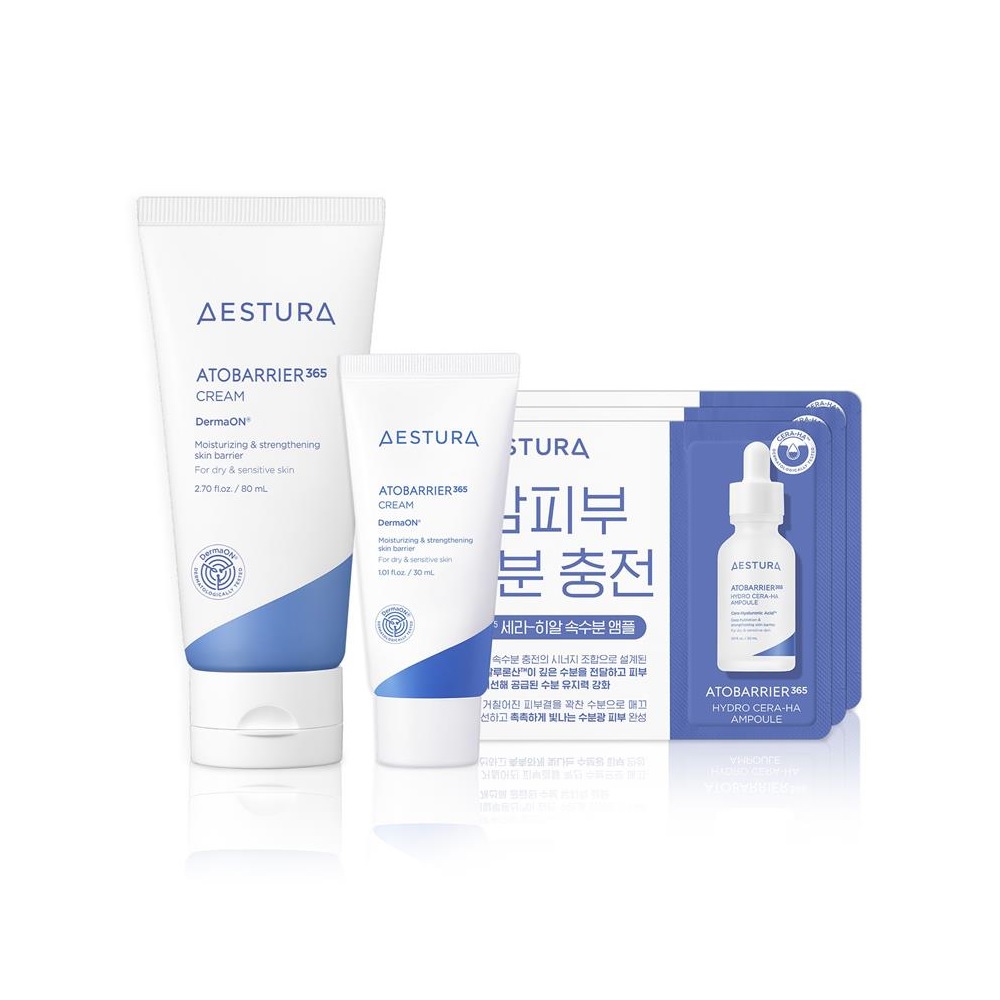 アトバリア365 クリーム バリューセット / AESTURA(フェイスクリーム