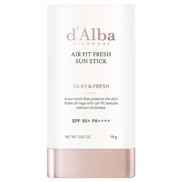 エアーフィットフレッシュサンスティック / d'Alba(その他日焼け止め