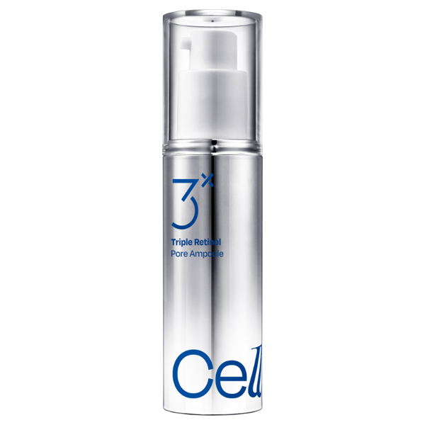 Triple Retinol Pore Ampoule / Celladix(美容液, スキンケア・基礎