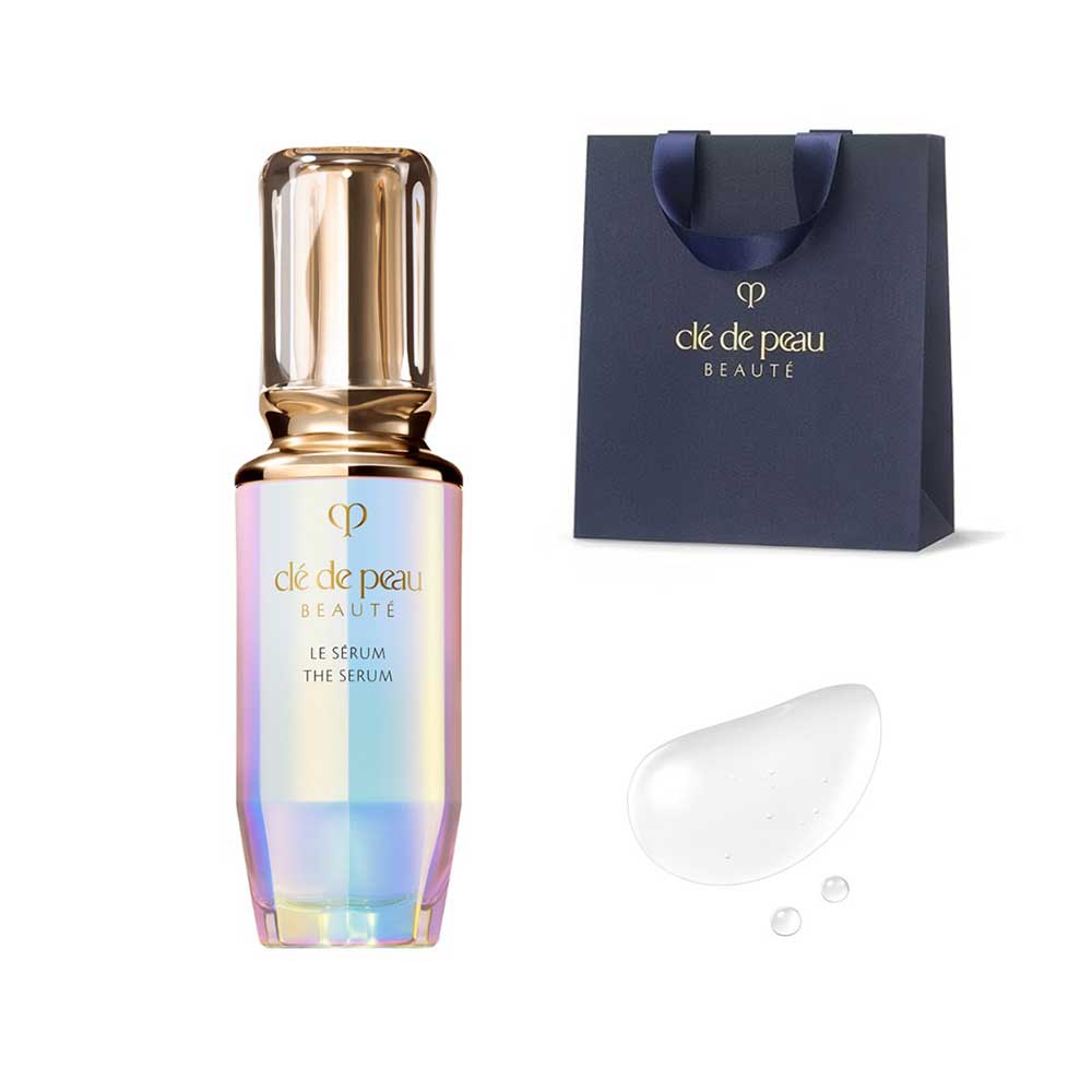 ル・セラムII 本体 50mL 限定セット / クレ・ド・ポー ボーテ(美容液