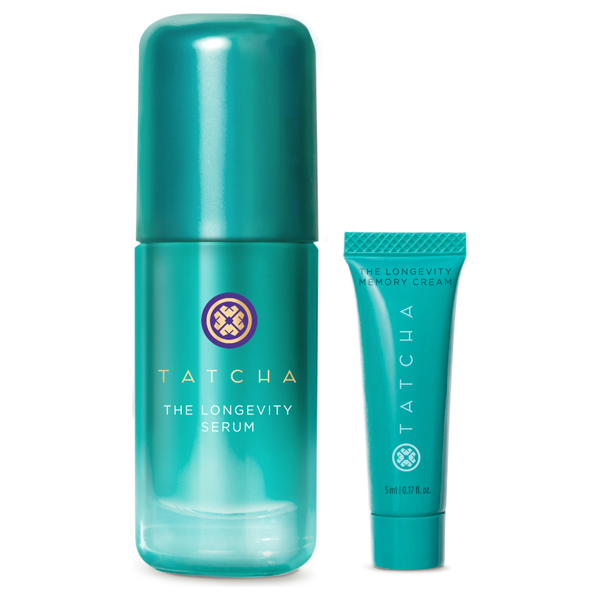 TATCHA タッチャ ロンジェビティ セラム30ml＆クリーム50ml ロンジェビティ セラム / TATCHA(タッチャ)(美容液, スキンケア・基礎