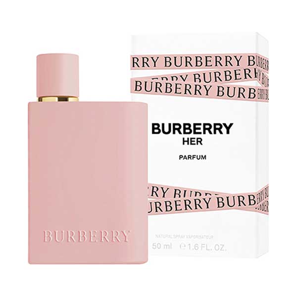【新品、未開封】Burberry Her パルファム 50ml バーバリー ハー パルファム / Burberry Beauty(香水, 香水・ヘア