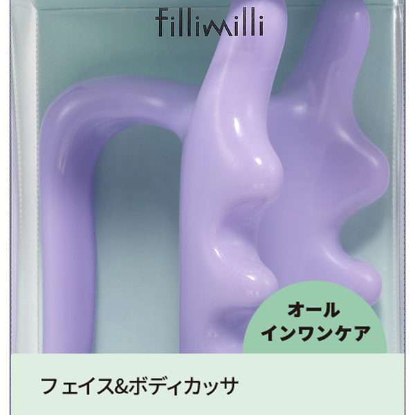 フェイス&ボディかっさ / FilliMilli(かっさ, ボディケアグッズ)の通販