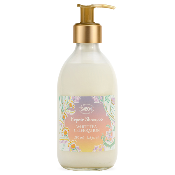 リペアシャンプー ホワイトティー・セレブレーション / SABON(サボン