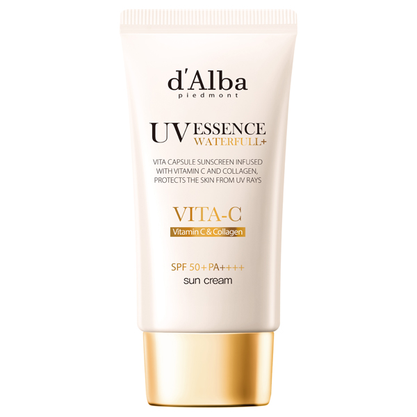 VCAサンクリーム / d'Alba(日焼け止めクリーム, 日焼け対策・ケア)の